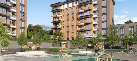 Apartment 2+1 in Istanbul, Turkey No. 32353 5