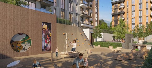 Apartment 2+1 in Istanbul, Turkey No. 32353 9