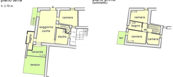 6 Schlafzimmer Haus in Diano San Pietro, Italy, Nr. 363734 41