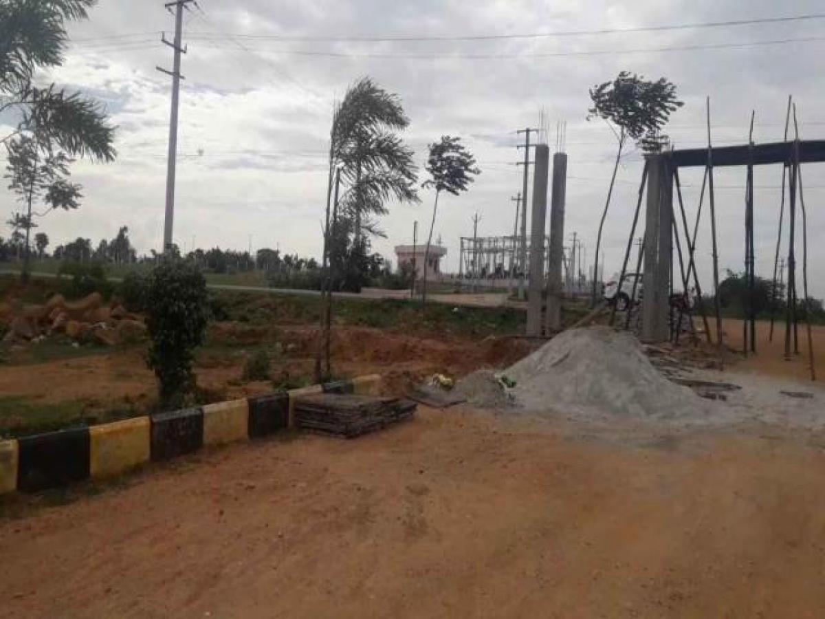  Land in Hyderabad, India No. 40959