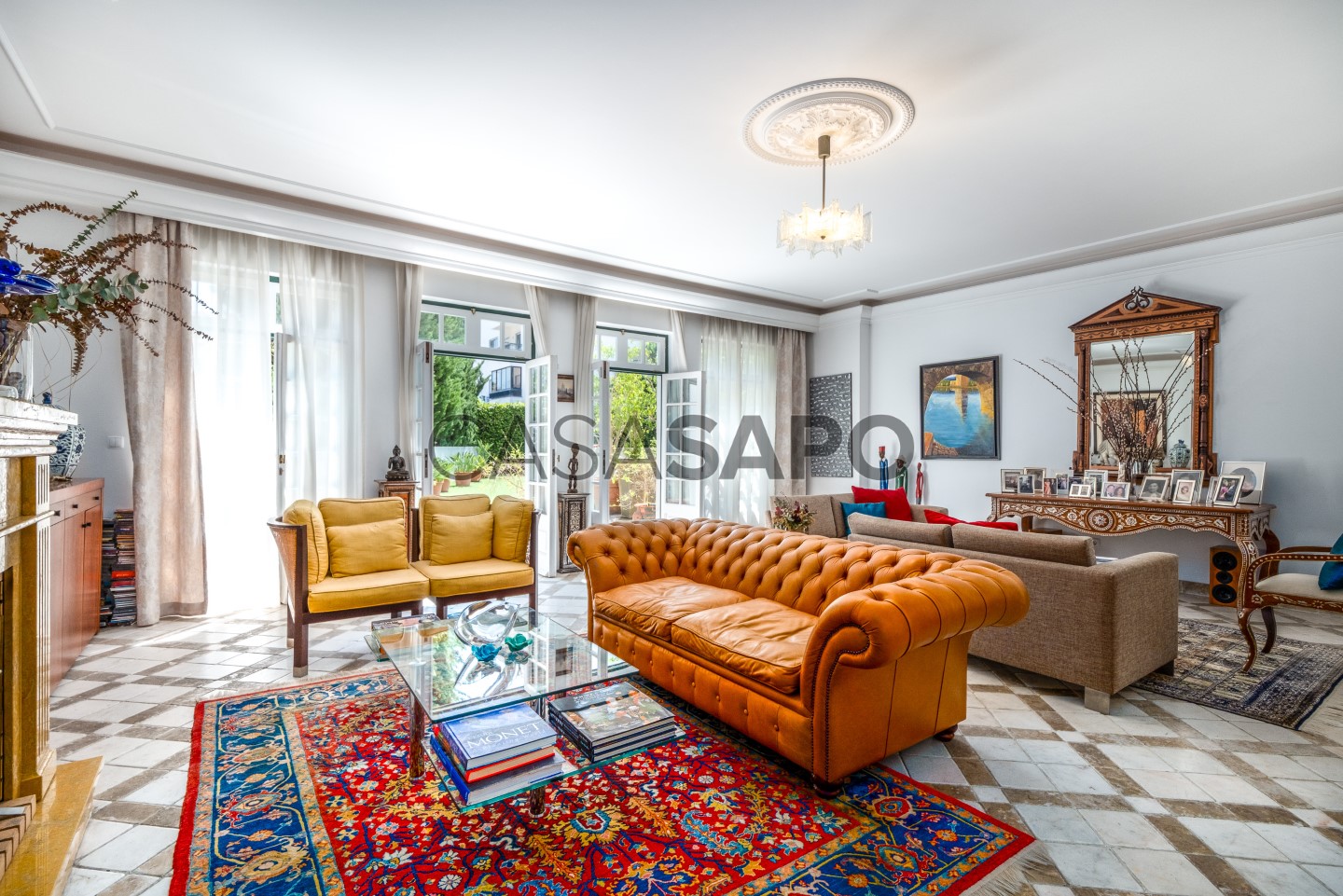 5 bedrooms House in Cascais, Portugal No. 227934