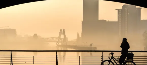 1 غرف نوم شقة في Friedrichshain, Germany رقم 54046 6