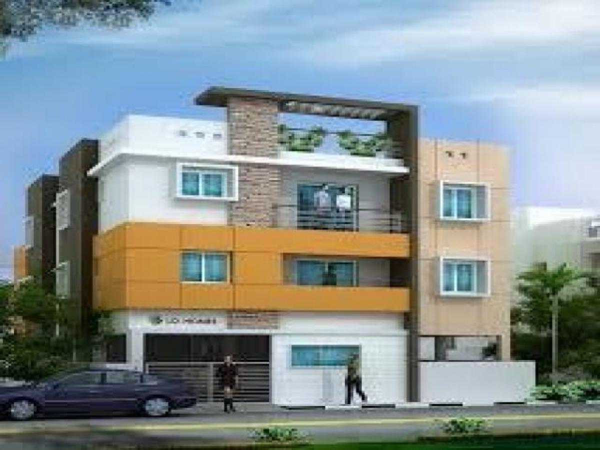 Studio in Chennai, India, Nr. 28043