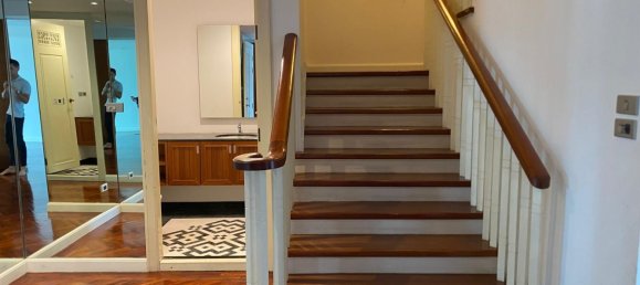 Dúplex de 2 dormitorios en Yan Nawa, Thailand No. 68640 15