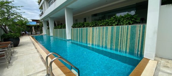 Dúplex de 2 dormitorios en Yan Nawa, Thailand No. 68640 26