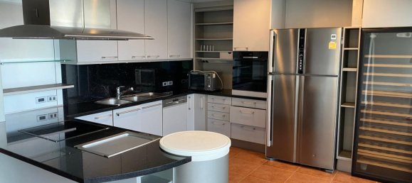 Dúplex de 2 dormitorios en Yan Nawa, Thailand No. 68640 2