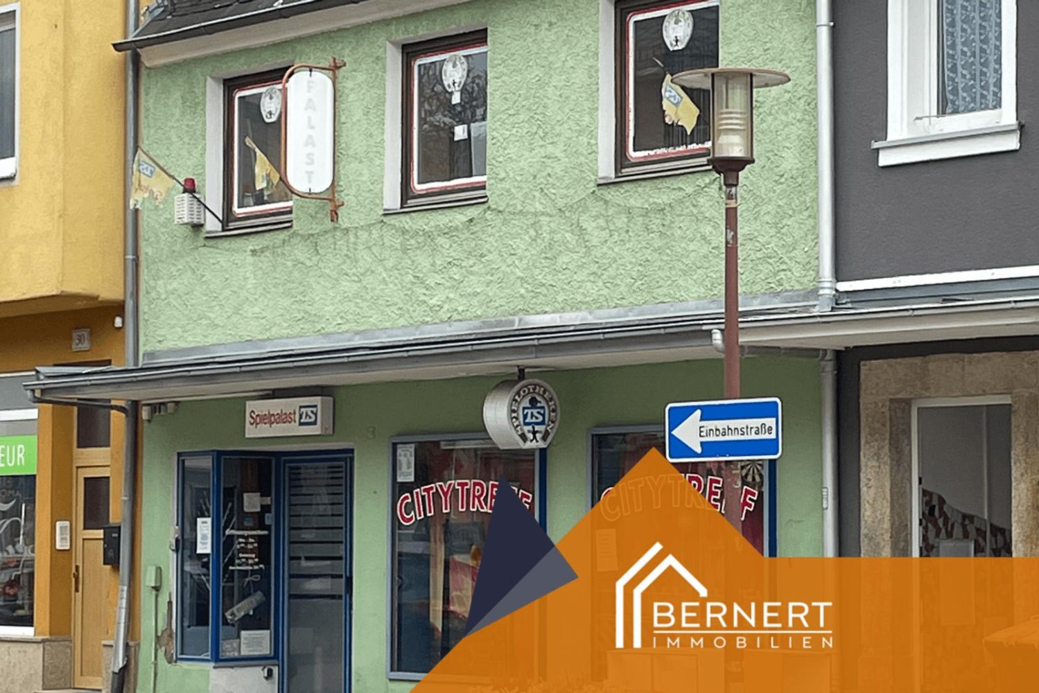 3 غرف نوم تاون هاوس في Selb, Germany رقم 42438