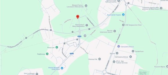 Apartamento de 3 habitaciónes en Chieri, Italy No. 10169 10