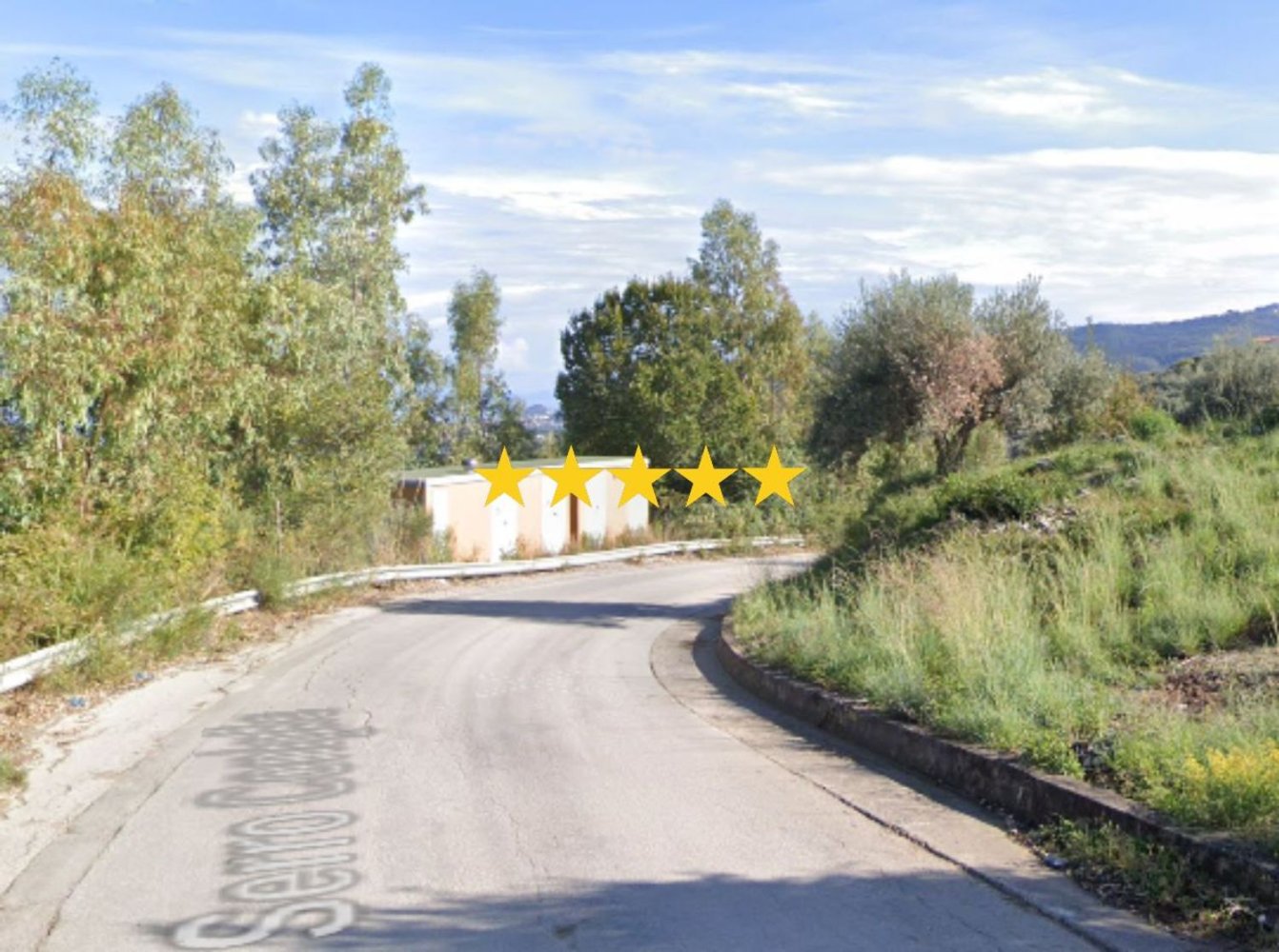 Apartamento de 6 habitaciónes en Torrenova, Italy No. 47878