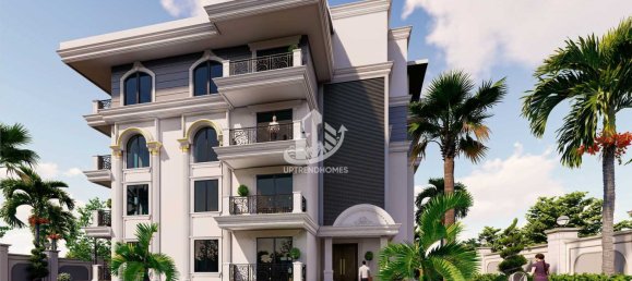 Wohnung 1+1 in Oba, Turkey, Nr. 4373 5