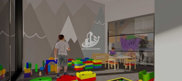 Wohnung 1+1 in Oba, Turkey, Nr. 4373 24