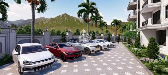 Wohnung 1+1 in Oba, Turkey, Nr. 4373 10