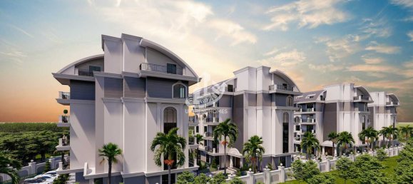 Wohnung 1+1 in Oba, Turkey, Nr. 4373 3