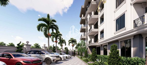 Wohnung 1+1 in Oba, Turkey, Nr. 4373 9