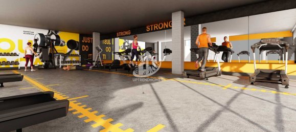 Wohnung 1+1 in Oba, Turkey, Nr. 4373 17