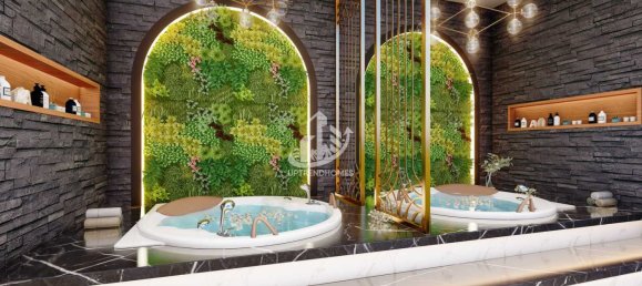 Wohnung 1+1 in Oba, Turkey, Nr. 4373 21