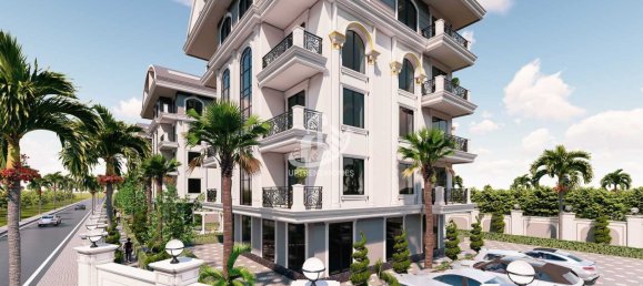 Wohnung 1+1 in Oba, Turkey, Nr. 4373 6