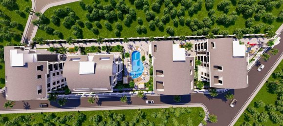 Wohnung 1+1 in Oba, Turkey, Nr. 4373 8