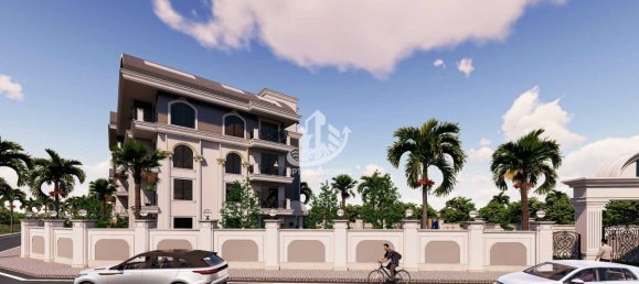 Wohnung 1+1 in Oba, Turkey, Nr. 4373 7