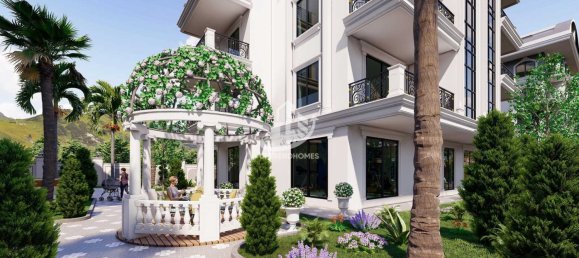 Wohnung 1+1 in Oba, Turkey, Nr. 4373 12