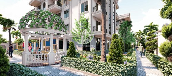 Wohnung 1+1 in Oba, Turkey, Nr. 4373 11