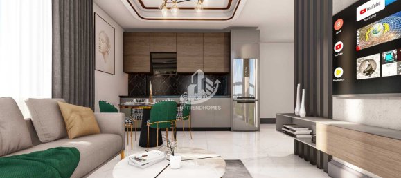 Wohnung 1+1 in Oba, Turkey, Nr. 4373 25