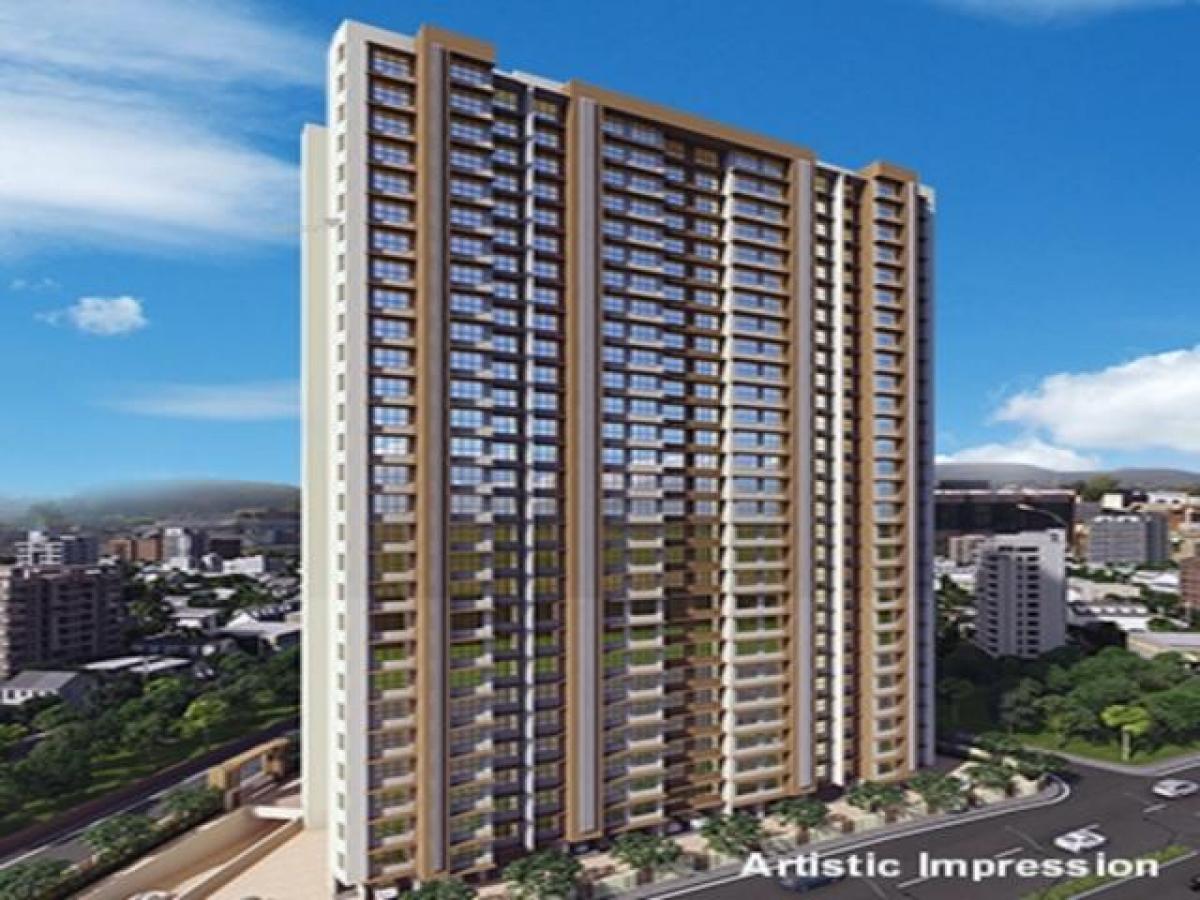 Casa de 3 dormitorios en Mumbai, India No. 19468