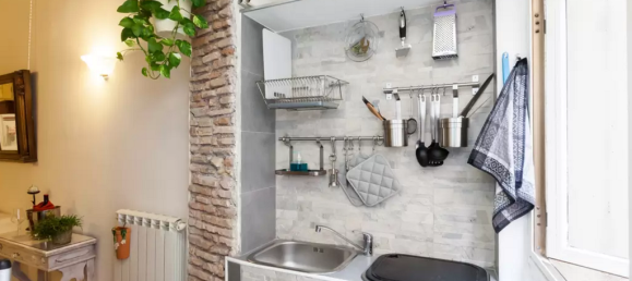 1 bedroom Apartment in Rome, Italy No. 381076 5