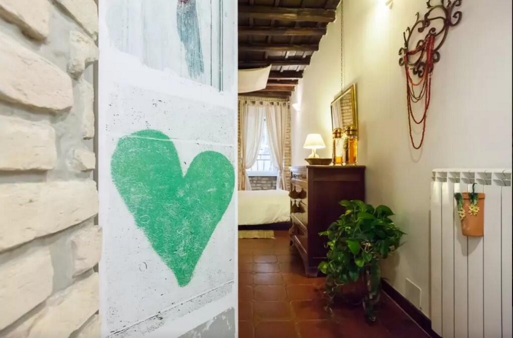 1 bedroom Apartment in Rome, Italy No. 381076