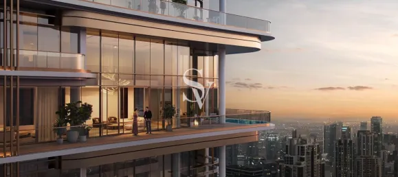 3 dormitorios apartamento en venta en Downtown Dubai (Downtown Burj Dubai), Dubai, UAE № 123510 4
