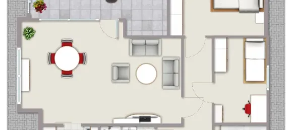 2 Schlafzimmer Haus in Rotenburg, Germany, Nr. 131794 12