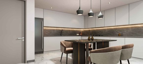 3 dormitorios apartamento en venta en Dubai Land, Dubai, UAE № 63072 8
