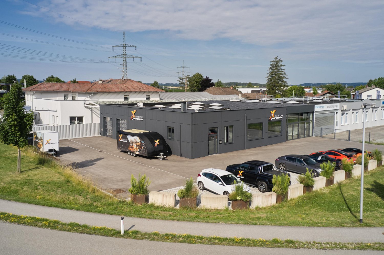 Propriété commerciale à Tumeltsham, Austria 567m² No. 203432