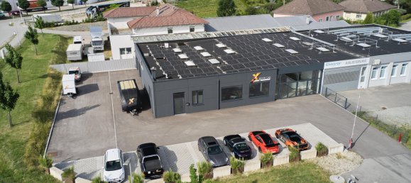 Propriété commerciale à Tumeltsham, Austria 567m² No. 203432 2