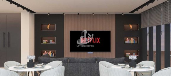 شقة 1+1 في Avsallar, Turkey رقم 5403 17