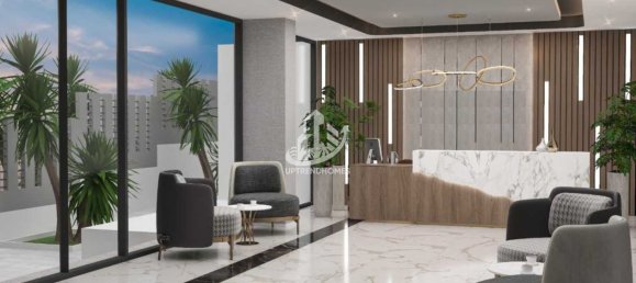 شقة 1+1 في Avsallar, Turkey رقم 5403 16