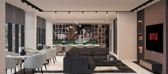 شقة 1+1 في Avsallar, Turkey رقم 5403 18