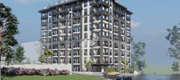 شقة 1+1 في Avsallar, Turkey رقم 5403 3