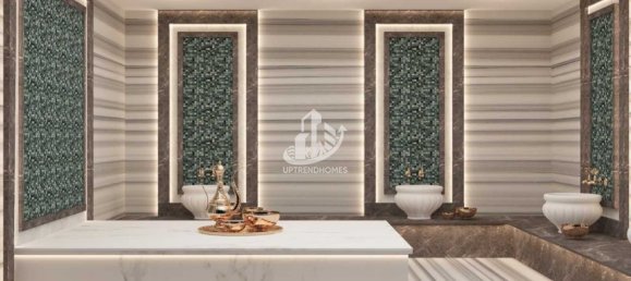 شقة 1+1 في Avsallar, Turkey رقم 5403 26