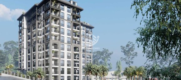 شقة 1+1 في Avsallar, Turkey رقم 5403 6