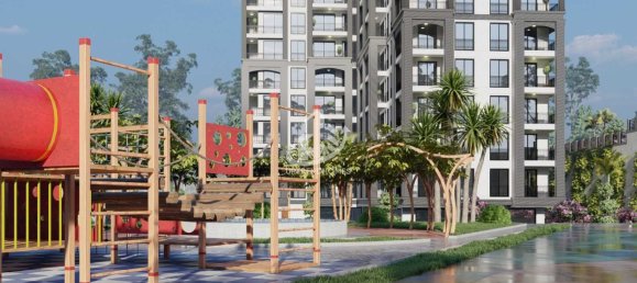 شقة 1+1 في Avsallar, Turkey رقم 5403 15