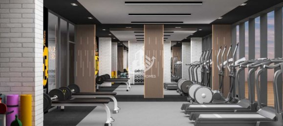 شقة 1+1 في Avsallar, Turkey رقم 5403 23