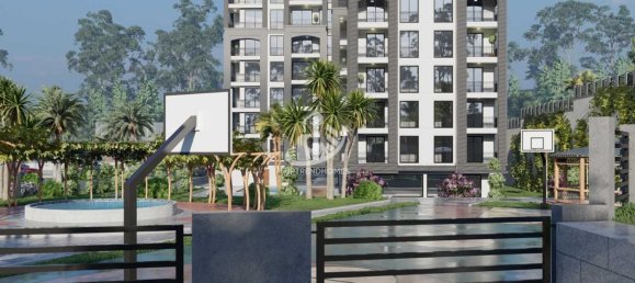 شقة 1+1 في Avsallar, Turkey رقم 5403 11