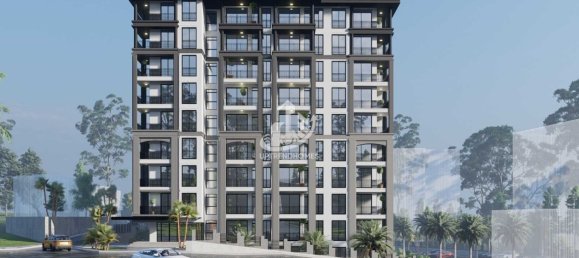 شقة 1+1 في Avsallar, Turkey رقم 5403 2