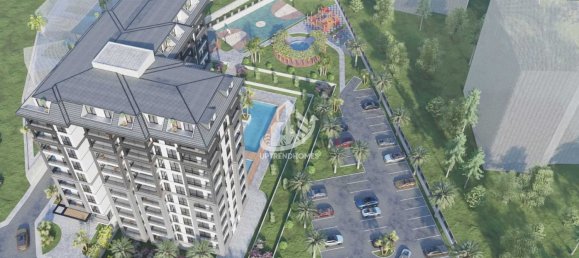 شقة 1+1 في Avsallar, Turkey رقم 5403 9