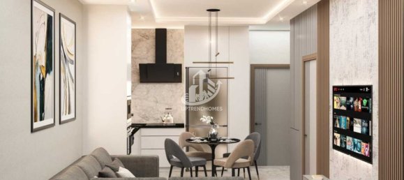 شقة 1+1 في Avsallar, Turkey رقم 5403 30