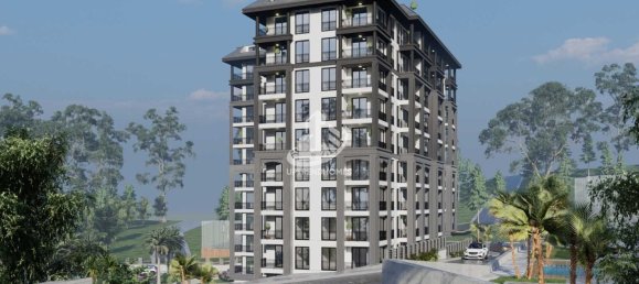 شقة 1+1 في Avsallar, Turkey رقم 5403 4