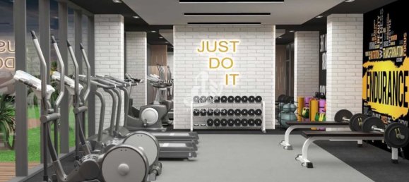 شقة 1+1 في Avsallar, Turkey رقم 5403 22