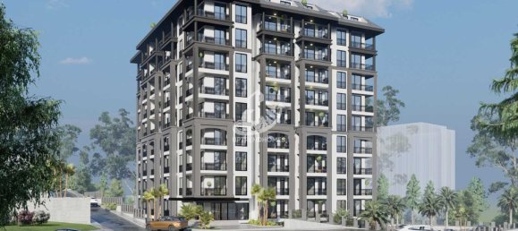 شقة 1+1 في Avsallar, Turkey رقم 5403 5