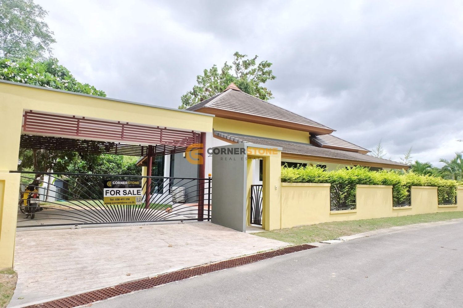 Кафе / ресторан 220м² в Паттайя, Таиланд № 19543